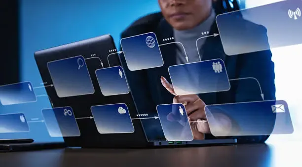 Modern data center and infrastructure equipment